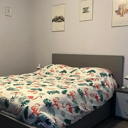 Ruime In Deurne Apartmán Antverpy